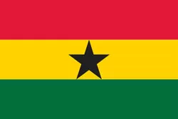 加纳 图标