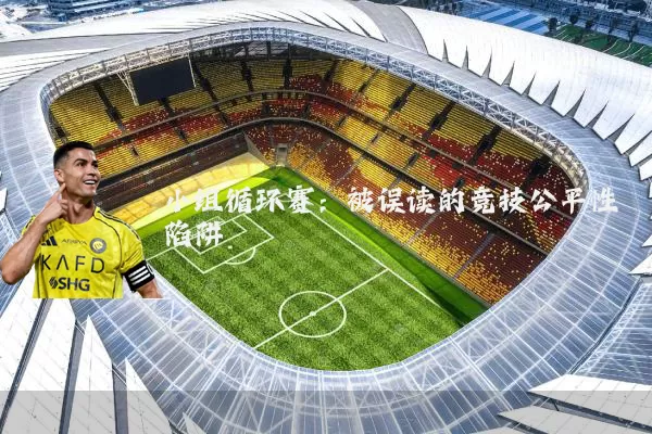小组循环赛:被误读的竞技公平性陷阱